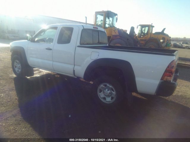 Photo 2 VIN: 5TFTX4GN4FX045217 - TOYOTA TACOMA 