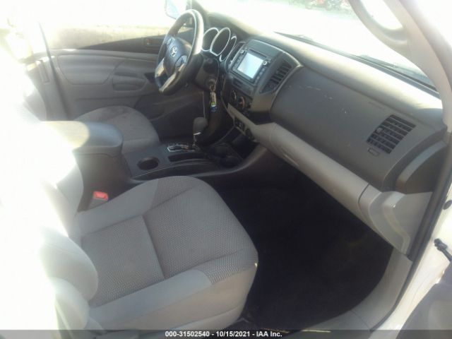 Photo 4 VIN: 5TFTX4GN4FX045217 - TOYOTA TACOMA 