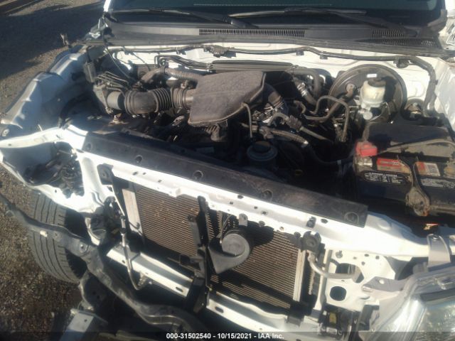 Photo 9 VIN: 5TFTX4GN4FX045217 - TOYOTA TACOMA 