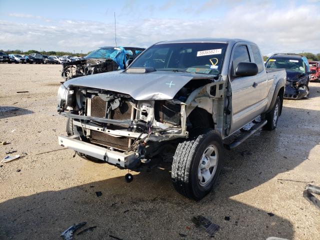 Photo 8 VIN: 5TFTX4GN4FX048845 - TOYOTA TACOMA PRE 