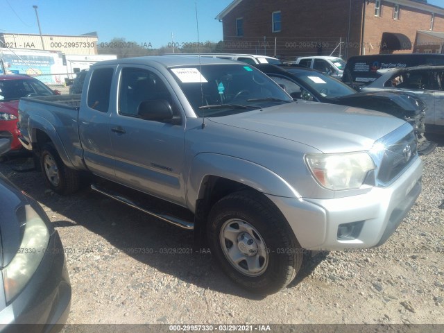 Photo 0 VIN: 5TFTX4GN5CX008978 - TOYOTA TACOMA 