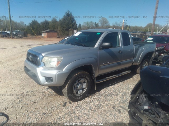 Photo 1 VIN: 5TFTX4GN5CX008978 - TOYOTA TACOMA 