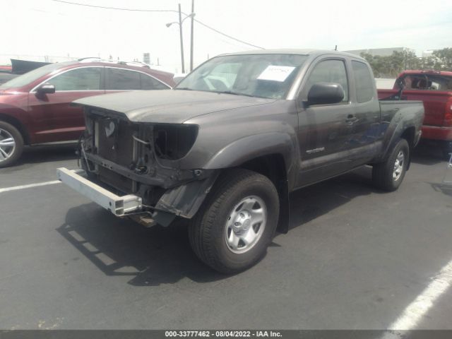 Photo 1 VIN: 5TFTX4GN5CX012612 - TOYOTA TACOMA 