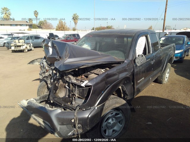 Photo 1 VIN: 5TFTX4GN5DX023496 - TOYOTA TACOMA 