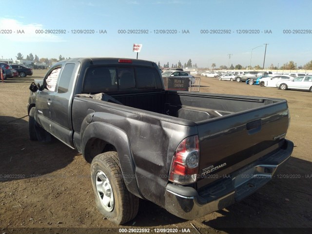 Photo 2 VIN: 5TFTX4GN5DX023496 - TOYOTA TACOMA 