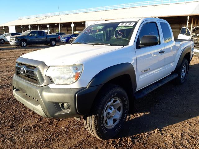 Photo 1 VIN: 5TFTX4GN5FX042648 - TOYOTA TACOMA PRE 