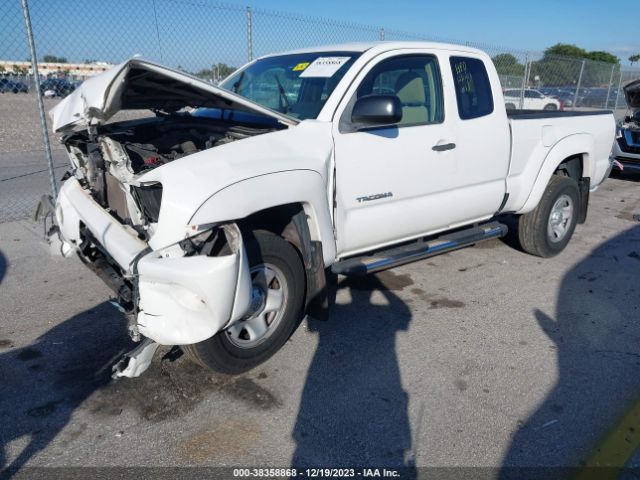 Photo 1 VIN: 5TFTX4GN6BX003450 - TOYOTA TACOMA 