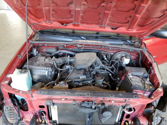 Photo 6 VIN: 5TFTX4GN6DX019893 - TOYOTA TACOMA PRE 