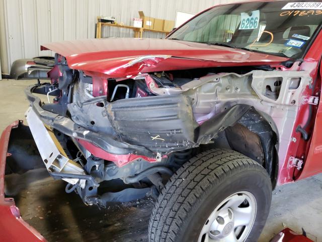 Photo 8 VIN: 5TFTX4GN6DX019893 - TOYOTA TACOMA PRE 