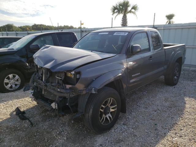 Photo 1 VIN: 5TFTX4GN6DX020185 - TOYOTA TACOMA PRE 