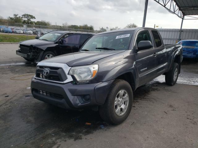 Photo 1 VIN: 5TFTX4GN6DX023569 - TOYOTA TACOMA PRE 