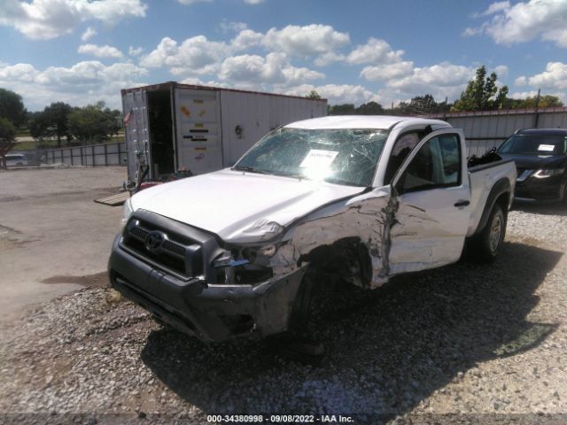 Photo 1 VIN: 5TFTX4GN6FX041881 - TOYOTA TACOMA 