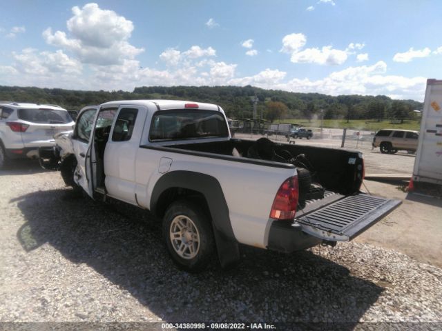 Photo 2 VIN: 5TFTX4GN6FX041881 - TOYOTA TACOMA 