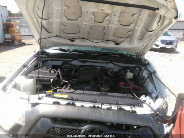 Photo 9 VIN: 5TFTX4GN6FX041881 - TOYOTA TACOMA 