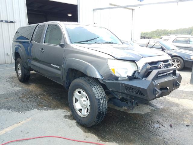 Photo 0 VIN: 5TFTX4GN7CX014247 - TOYOTA TACOMA PRE 