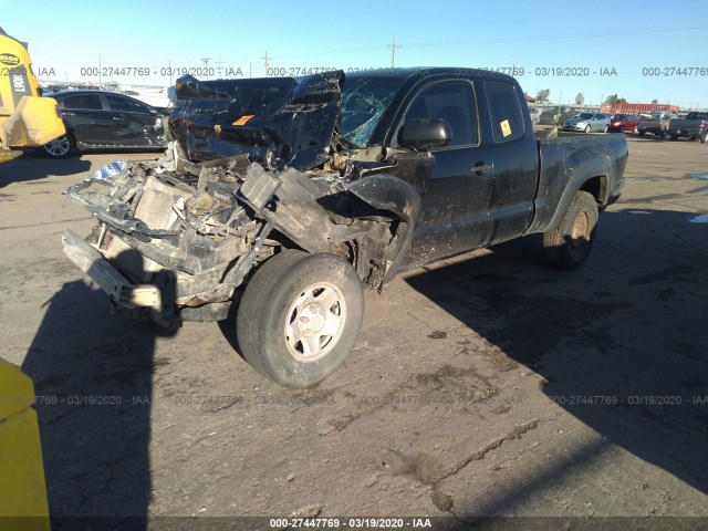 Photo 1 VIN: 5TFTX4GN7EX029267 - TOYOTA TACOMA 