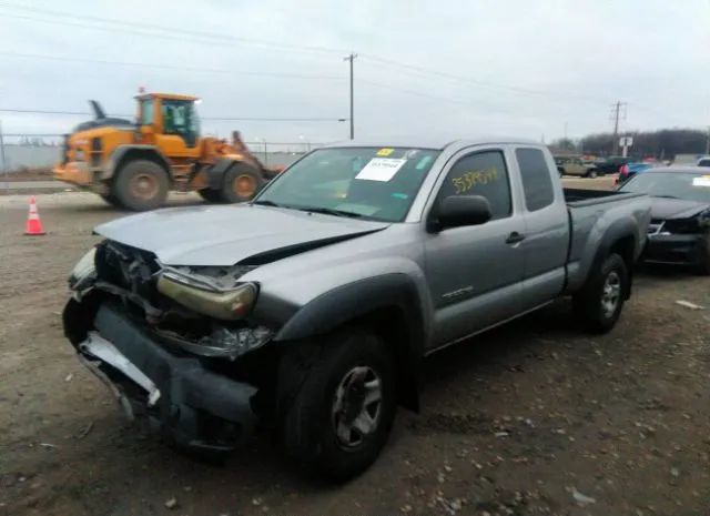 Photo 1 VIN: 5TFTX4GN7FX037662 - TOYOTA TACOMA 