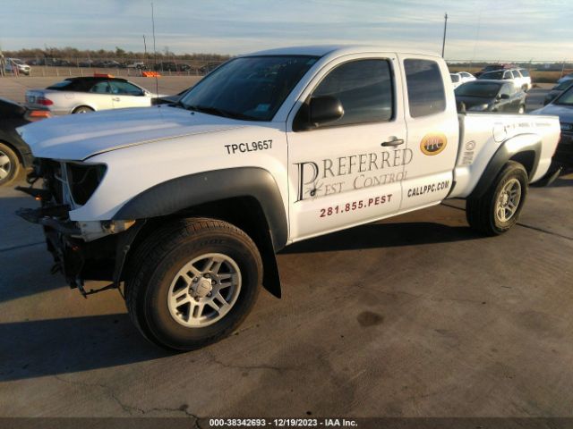 Photo 1 VIN: 5TFTX4GN7FX038844 - TOYOTA TACOMA 