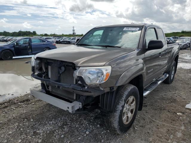 Photo 1 VIN: 5TFTX4GN7FX045566 - TOYOTA TACOMA PRE 