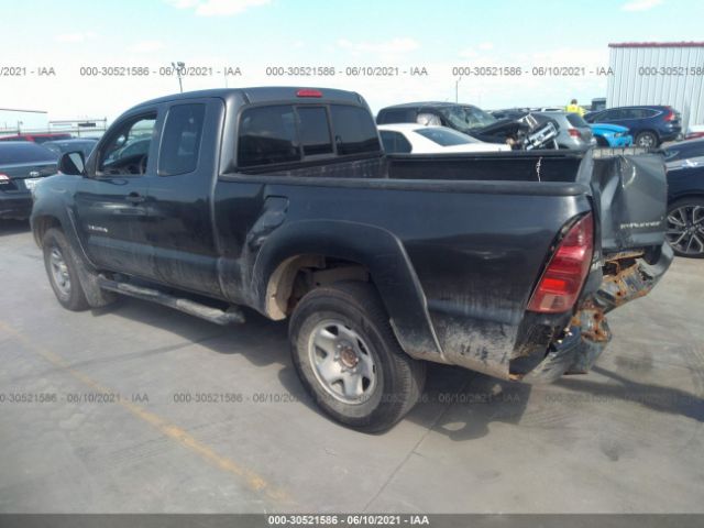 Photo 2 VIN: 5TFTX4GN7FX048077 - TOYOTA TACOMA 