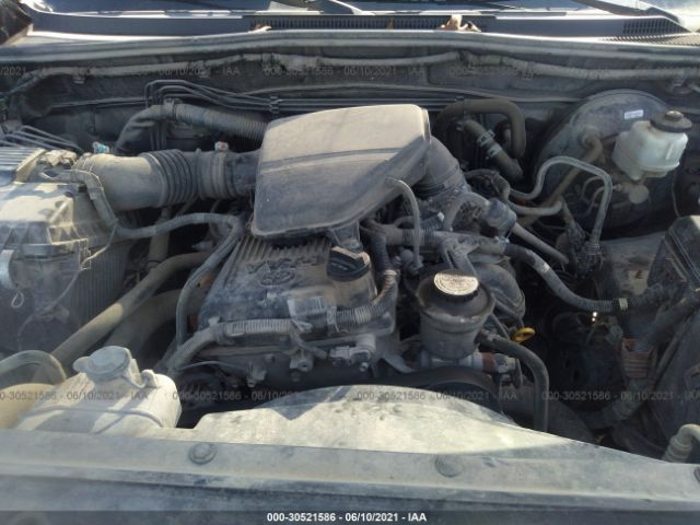 Photo 9 VIN: 5TFTX4GN7FX048077 - TOYOTA TACOMA 