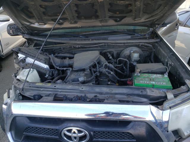 Photo 6 VIN: 5TFTX4GN8CX011874 - TOYOTA TACOMA PRE 