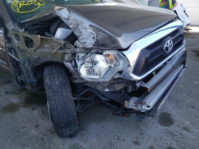 Photo 8 VIN: 5TFTX4GN8CX011874 - TOYOTA TACOMA PRE 