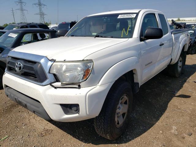 Photo 1 VIN: 5TFTX4GN8DX024870 - TOYOTA TACOMA PRE 