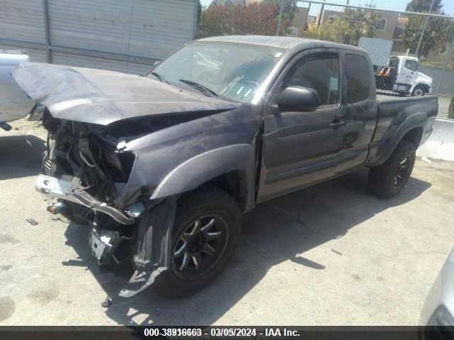 Photo 1 VIN: 5TFTX4GN8EX028497 - TOYOTA TACOMA 