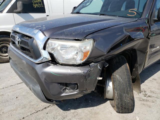 Photo 8 VIN: 5TFTX4GN8FX044586 - TOYOTA TACOMA PRE 