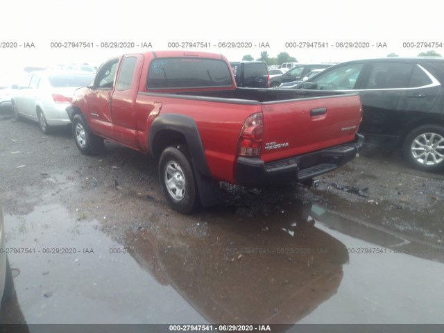 Photo 2 VIN: 5TFTX4GN9CX011866 - TOYOTA TACOMA 