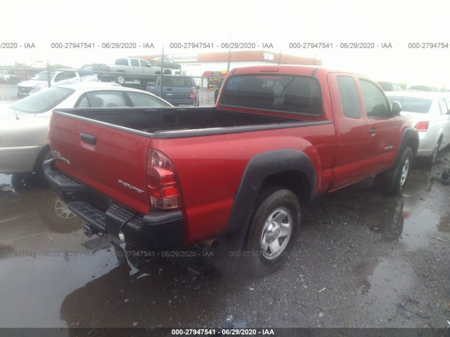 Photo 3 VIN: 5TFTX4GN9CX011866 - TOYOTA TACOMA 