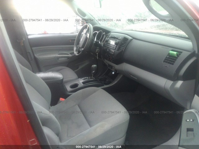 Photo 4 VIN: 5TFTX4GN9CX011866 - TOYOTA TACOMA 