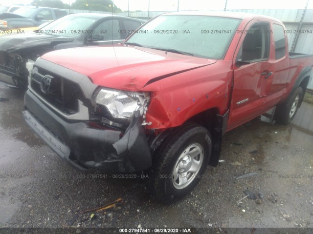 Photo 5 VIN: 5TFTX4GN9CX011866 - TOYOTA TACOMA 