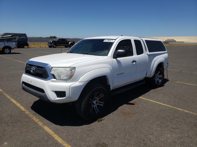 Photo 1 VIN: 5TFTX4GN9CX013813 - TOYOTA TACOMA PRE 