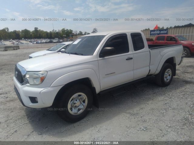 Photo 1 VIN: 5TFTX4GN9DX025025 - TOYOTA TACOMA 