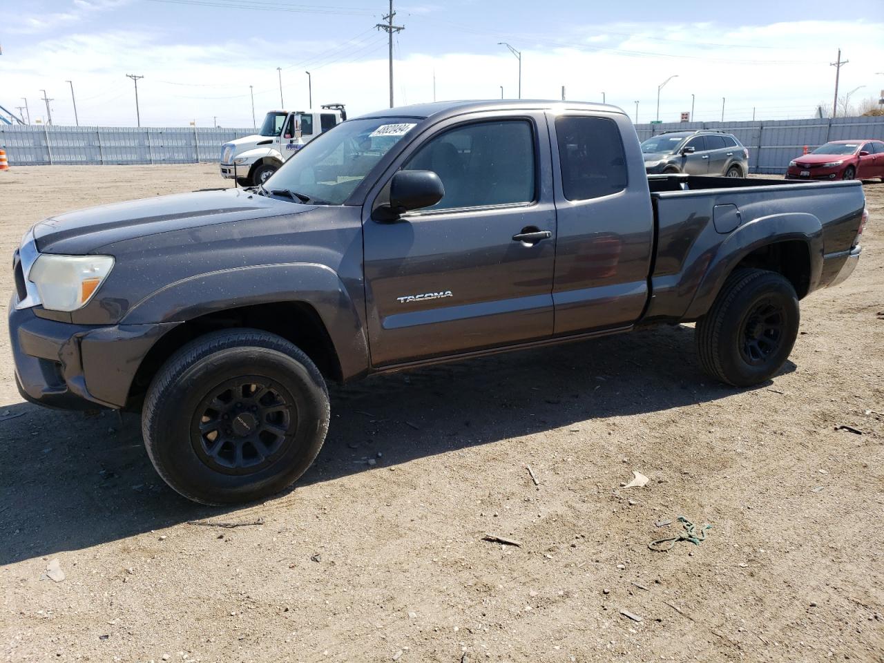 Photo 0 VIN: 5TFTX4GNXCX010452 - TOYOTA TACOMA 