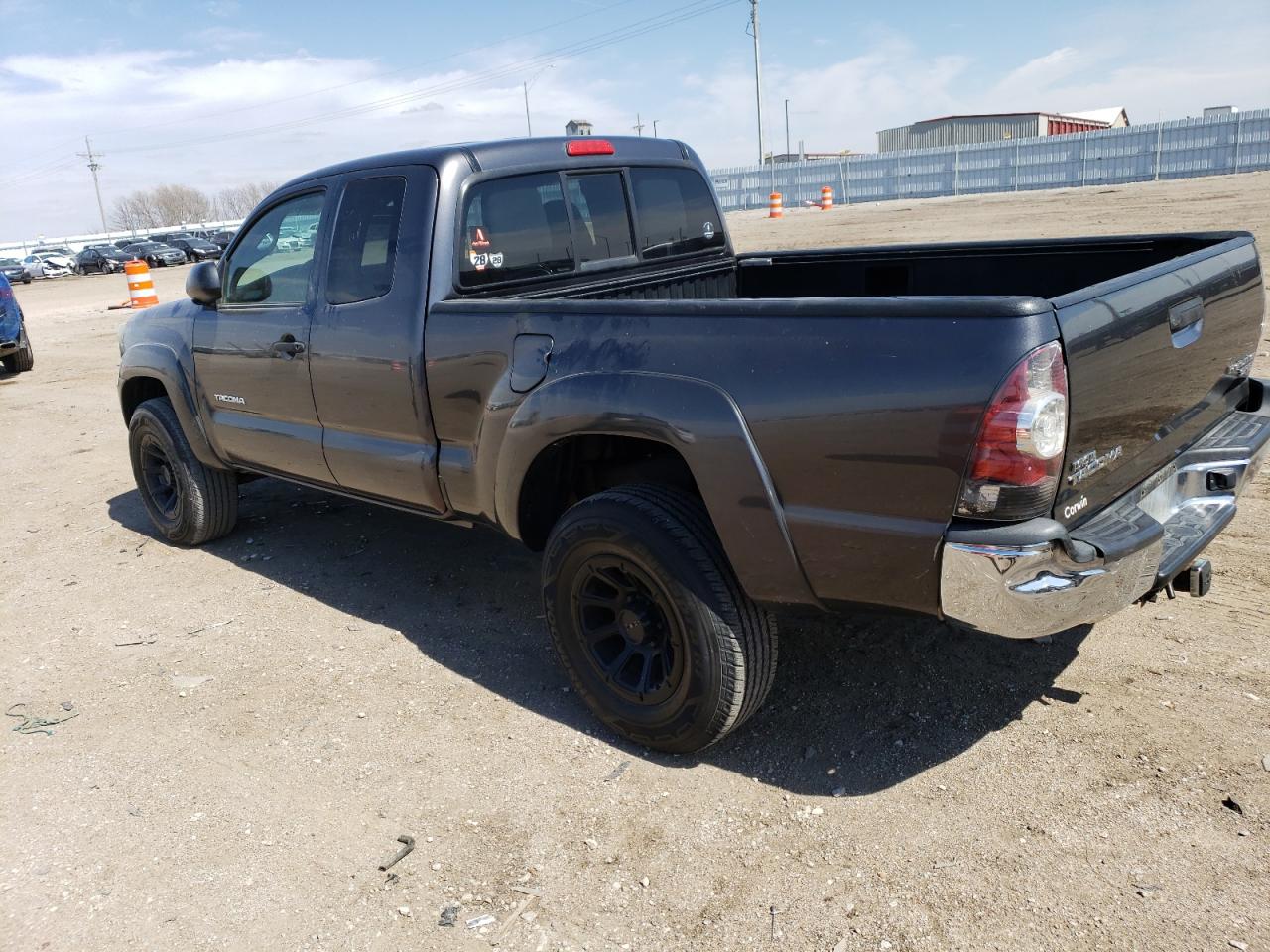 Photo 1 VIN: 5TFTX4GNXCX010452 - TOYOTA TACOMA 