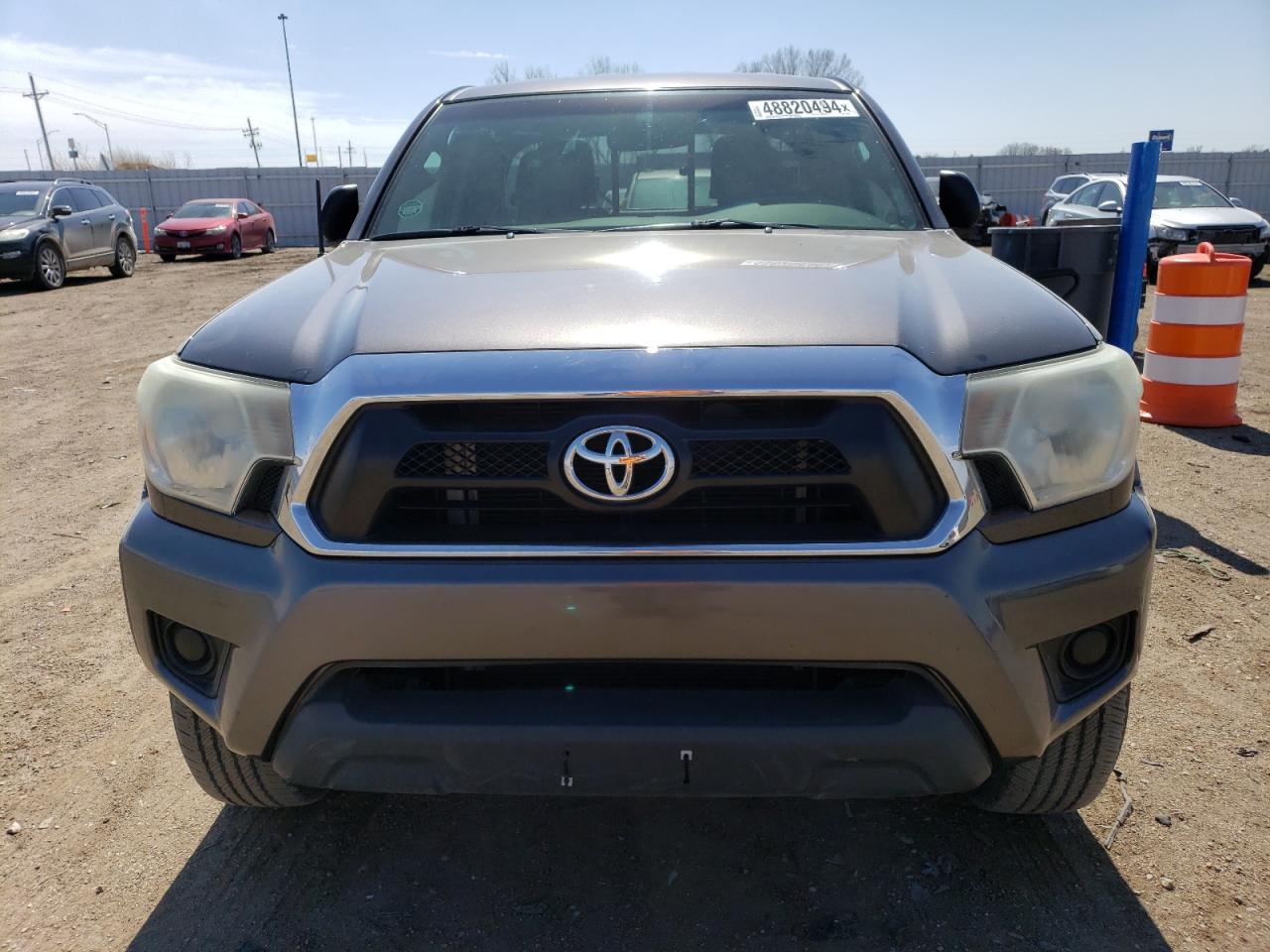 Photo 4 VIN: 5TFTX4GNXCX010452 - TOYOTA TACOMA 