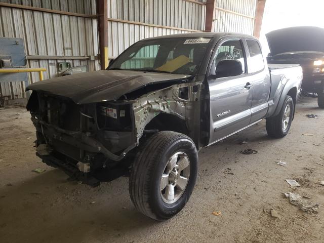 Photo 1 VIN: 5TFTX4GNXDX019265 - TOYOTA TACOMA PRE 