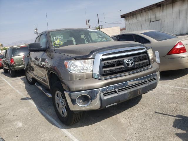 Photo 0 VIN: 5TFTY5F10CX007674 - TOYOTA TUNDRA DOU 