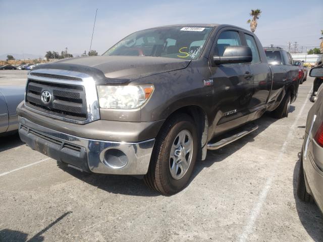 Photo 1 VIN: 5TFTY5F10CX007674 - TOYOTA TUNDRA DOU 