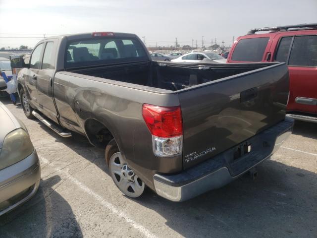 Photo 2 VIN: 5TFTY5F10CX007674 - TOYOTA TUNDRA DOU 