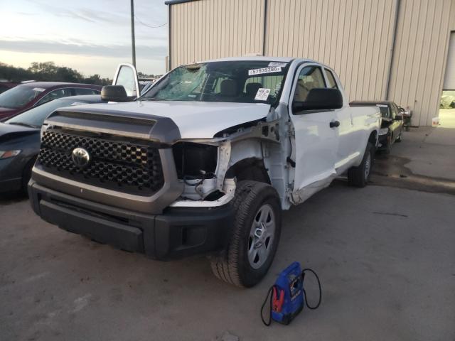 Photo 1 VIN: 5TFTY5F11JX010094 - TOYOTA TUNDRA 