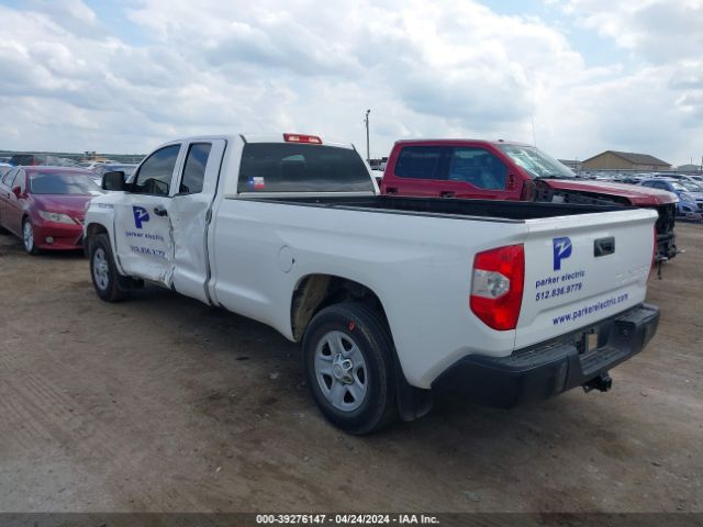 Photo 2 VIN: 5TFTY5F13JX010341 - TOYOTA TUNDRA 