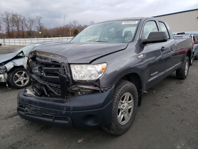 Photo 1 VIN: 5TFTY5F14CX007726 - TOYOTA TUNDRA DOU 