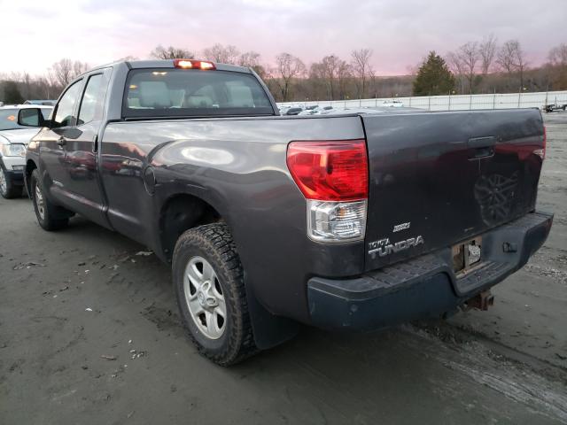 Photo 2 VIN: 5TFTY5F14CX007726 - TOYOTA TUNDRA DOU 