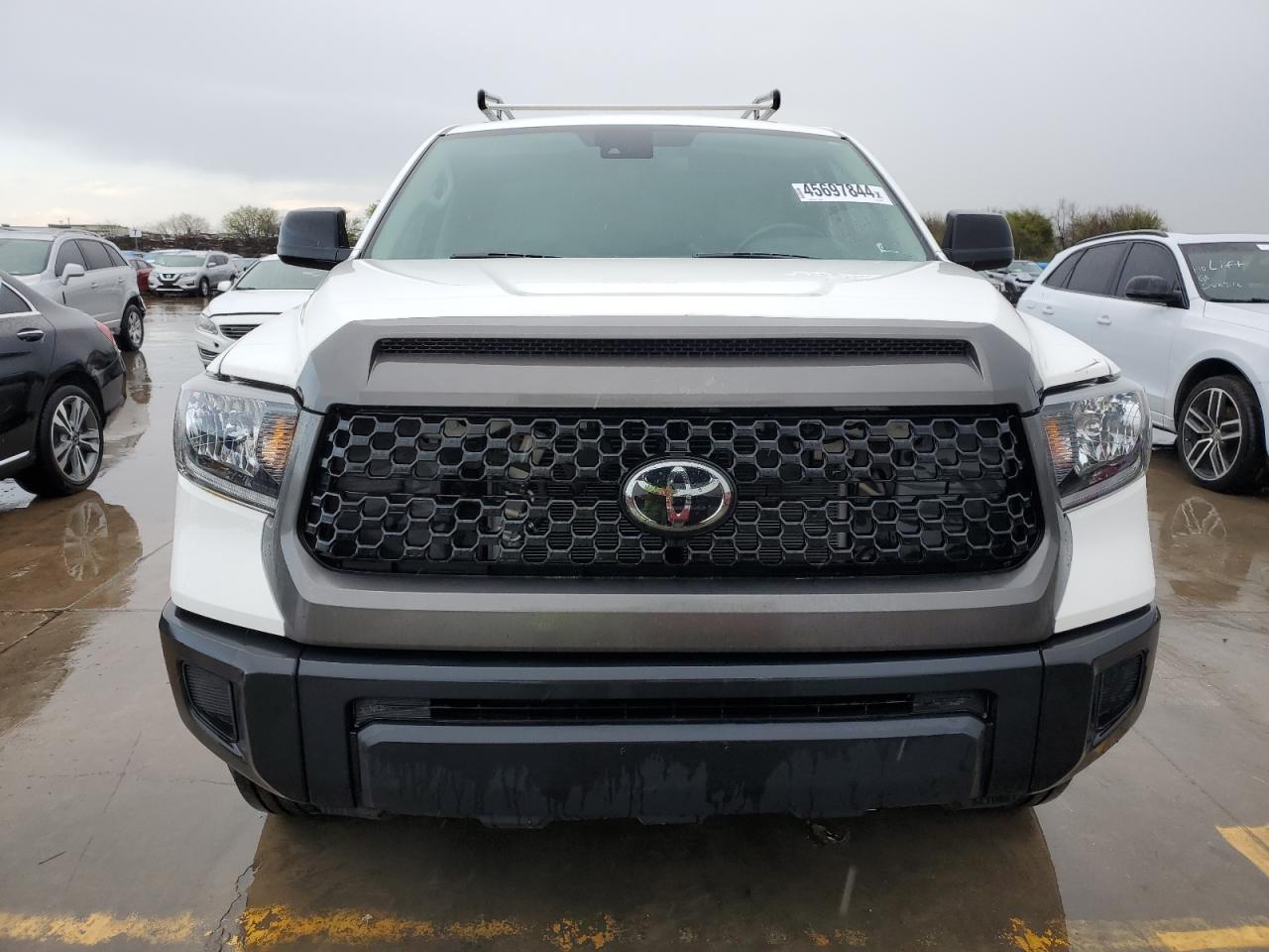 Photo 4 VIN: 5TFTY5F14JX009991 - TOYOTA TUNDRA DOU 