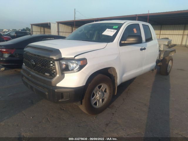 Photo 1 VIN: 5TFTY5F15MX011639 - TOYOTA TUNDRA 2WD 