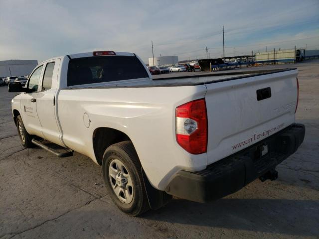 Photo 2 VIN: 5TFTY5F17KX010697 - TOYOTA TUNDRA DOU 